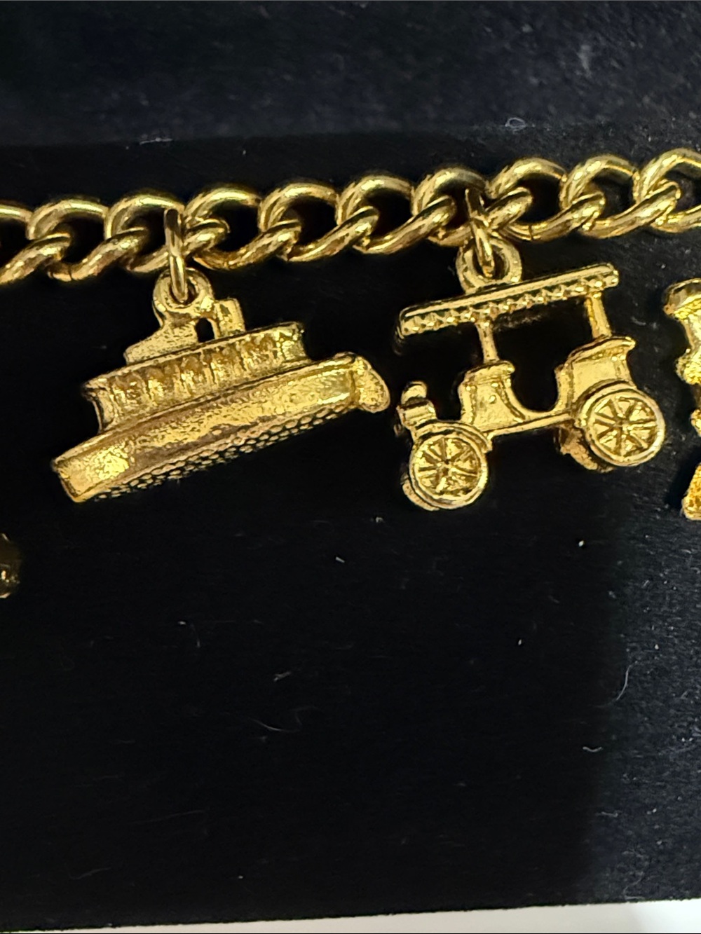 Vintage Disney Charm Bracelet - Picture 5 of 11